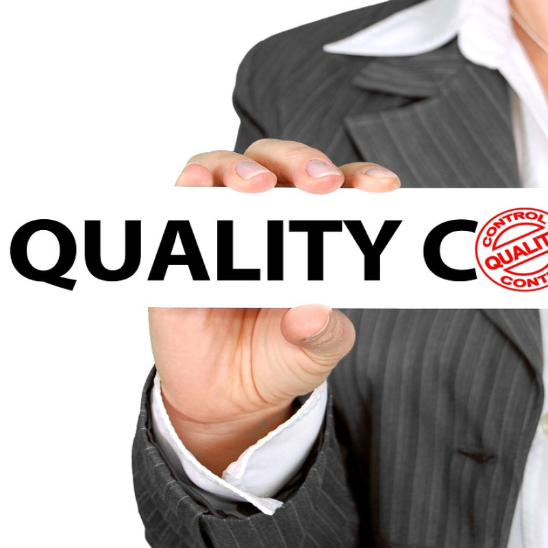 quality control printing lab